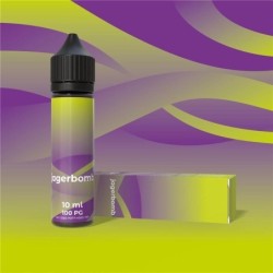Longfill VBar VJuice 10/60ml Jagerbomb