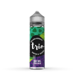 Premix Trio - Zielona Herbata Kaktus Jagoda 30/60ML | Doctorvape