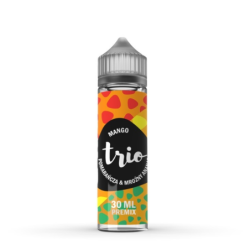 Premix Trio - Mango Pomarańcza Mroźny Ananas 30/60ML | Doctorvape