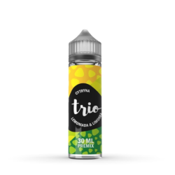 Premix Trio - Limonade Citron Citron Vert 30/60ML | Doctorvape