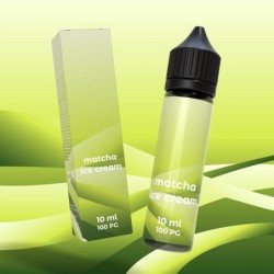 VBar VJuice Longfill 10/60ml Crème Glacée Matcha | DoctorVape