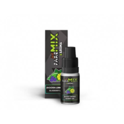 Just Fake MIX! - Blueberry Lime | Doctorvape