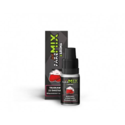 Just Fake MIX! - Strawberry with Cream | Doctorvape
