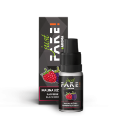Just Fake Fragrance 10ml - Raspberry Blackberry | Doctorvape