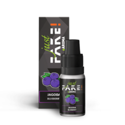 Just Fake 10ml - Blueberry | Doctorvape