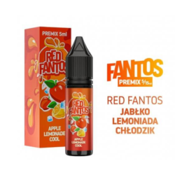 Premix FANTOS 5/15ml - Fantos Rouge | Doctorvape
