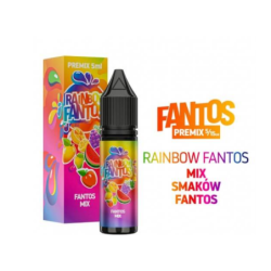 Premix FANTOS 5/15ml - Rainbow Fantos | Doctorvape