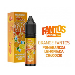 Premix FANTOS 5/15ml - Orange Fantos | Doctorvape