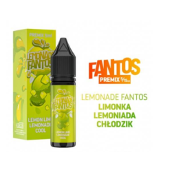 Premix FANTOS 5/15ml - Limonade Fantos | Doctorvape