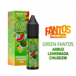 Premix FANTOS 5/15ml - Green Fantos | Doctorvape