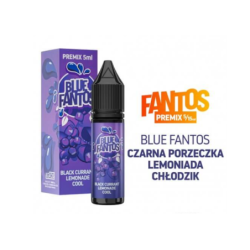 Blue Fantos Premix 5/15ml | Doctorvape