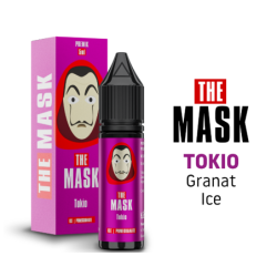 Premix The Mask 5/15ml - Tokio | Doctorvape