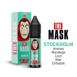 Premix The Mask 5/15ml - Sztokholm | Doctorvape