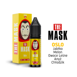 Premix The Mask 5/15ml - Oslo | Doctorvape