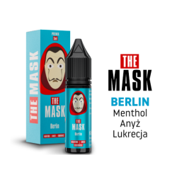 Premix The Mask 5/15ml - Berlin | Doctorvape