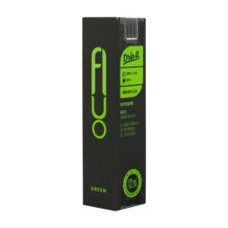 Longfill Fluo - Green 12/60ml