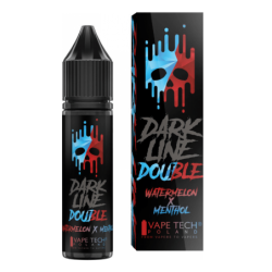 Premix Double Dark Line 5/15ml - Watermelon & Menthol