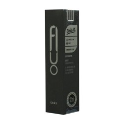 Longfill Fluo - Gris 12/60ml | DoctorVape
