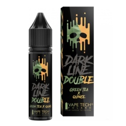 Premix Double Dark Line 5/15ml - Green Tea & Quince