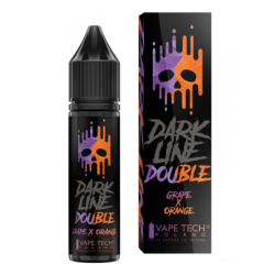 Premix Double Dark Line 5/15ml - Raisin & Orange | DoctorVape