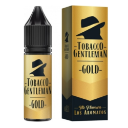 Gentleman Gold Tobacco Flavor 10ml | Doctorvape