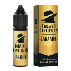 Gentleman Caramel Tobacco Flavor 10ml | Doctorvape