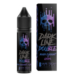 Premix Double Dark Line 5/15ml - Blackcurrant & Grape