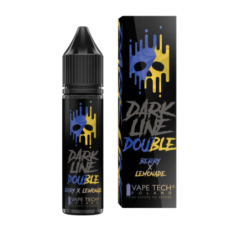 Double Dark Line Premix 5/15ml - Berry & Lemonade | DoctorVape