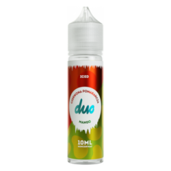 Longfill DUO ICED Concentrate 10/60ml - Red Orange Mango | DoctorVape