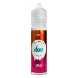 Longfill DUO ICED concentré 10/60ml - Orange Pitaya | DoctorVape