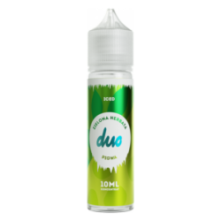 Longfill DUO ICED Concentrate 10/60ml - Green Tea with Quince | DoctorVape