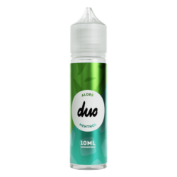 Longfill DUO Concentrate 10/60ml - Aloe Menthol | DoctorVape