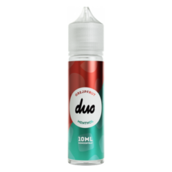 Longfill DUO koncentrat 10/60ml - GREJPFRUT MENTHOL