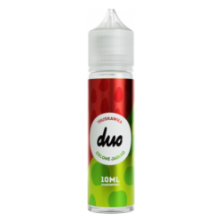 Longfill DUO Concentrate 10/60ml - Strawberry Green Apple | DoctorVape