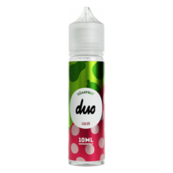 Longfill DUO concentré 10/60ml - Jacquier Litchi | DoctorVape