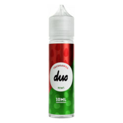 Longfill DUO concentré 10/60ml - Fraise Kiwi | DoctorVape