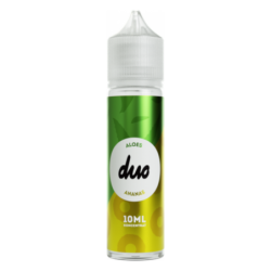Longfill DUO Concentrate 10/60ml - Aloe Pineapple | DoctorVape