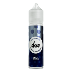 Longfill DUO koncentrat 10/60ml - Winogron Czarna Porzeczka