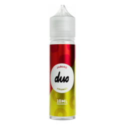 Apple Pineapple DUO Concentrate 10/60ml | DoctorVape