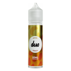 Longfill DUO Concentrate 10/60ml - Melon Papaya | DoctorVape