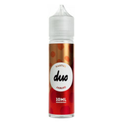 Longfill DUO koncentrat 10/60ml - Kaktus Jabłko