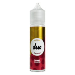 Longfill DUO koncentrat 10/60ml - Gruszka Żurawina