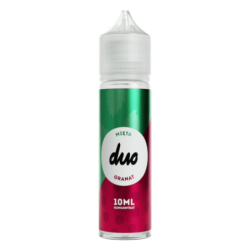 Longfill DUO concentré 10/60ml - Menthe Grenade | DoctorVape