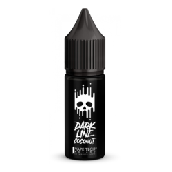 Premix Dark Line 5ml - Noix de coco | Doctorvape
