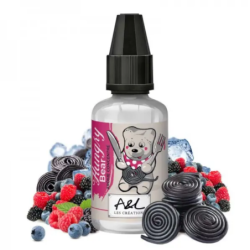 Koncentrat - HUNGRY BEAR 30ml Ultimate By AL | Doctorvape