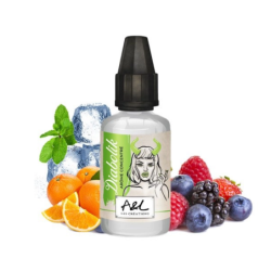 Concentré - DIABOLIK 30ml by A&L | DoctorVape