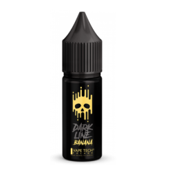 Premix Dark Line 5ml - Banan | Doctorvape