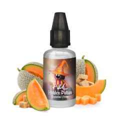 Concentrate - EXPLOSIVE MELON 30ml Hidden Potion by AL | Doctorvape