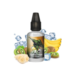 Koncentrat - GREEN BANANA 30ml Hidden Potion by A&L