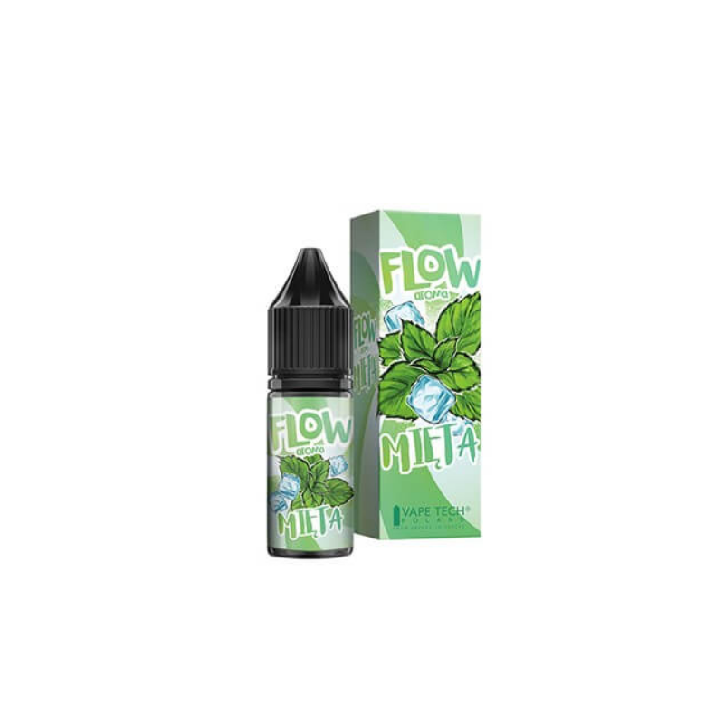 AROMAT FLOW - Mięta 10 ml | Doctorvape